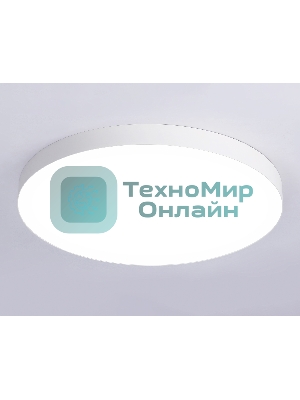 Светильник светодиодный потолочный FV5540 WH белый LED 130W 4200K D800*58 (Без ПДУ)