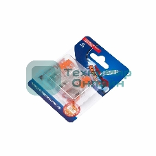 Соединительная компактная рычажковая клемма Rexant 2-проводная прозрачная (0,14-4 мм²) 10 шт.