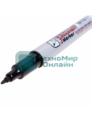 Маркер перманентный Crown 