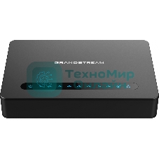 Шлюз IP Grandstream HT-818 черный