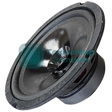 Колонки автомобильные Ural Молот АС-М165 (без решетки) 180Вт 94дБ 4Ом 16.5 см (6 1/2 дюйм) (ком.: 2 кол.) широкополосные однополосные