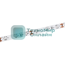 Лента светодиодная IEK LED 5м LSR-2835R60-4,8-IP20-12В IEK