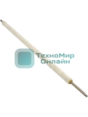 Круглая щетка блока очистки ленты переноса BRUSH:APPLY:BELT CLEANING