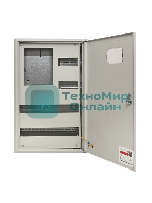 Щит учетно-распред. навесной ЩУРн PROxima 3/48 (630х400х160) IP31