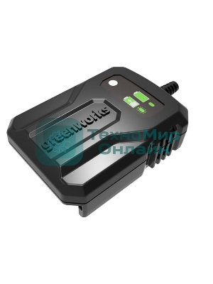 Зарядное устройство GreenWorks G24UC2, 24V, 2А (2946207)