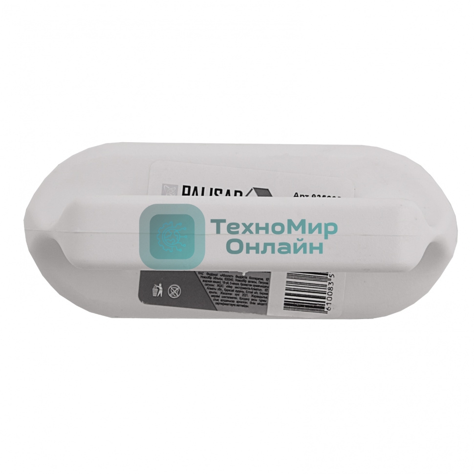 Щетка HomePalisad универсальная, 140x60 мм, салатовая щетина