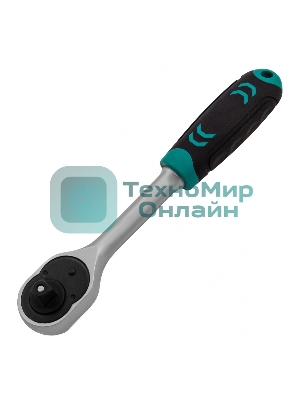 Ключ-трещотка Stels 3/8