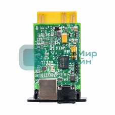 Адаптер SNMP для ИБП SMALLR3A5I DKC SNMPSM2