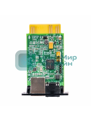 Адаптер SNMP для ИБП SMALLR3A5I DKC SNMPSM2