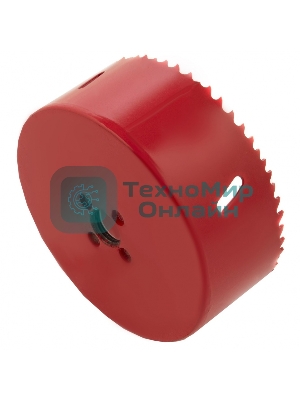 Коронка Matrix BIMETAL, 105 мм