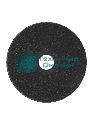 Круг отрезной по металлу Gross SWA60TBF 125х1.0х22.2мм 74368