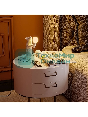 Лампа светодиодная Gauss Filament 11Вт цок.: E14 шар 220B 2700K св. свеч. белый теп. (упак.: 10 шт)