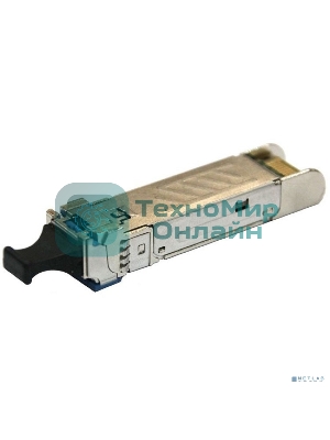 Трансивер D-Link 330R/10KM/A1A WDM SFP 1x1000Base-BX-U Tx:1310nm Rx:1550nm