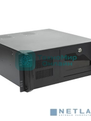 Серверный корпус ExeGate Pro 4U4020S (RM 19