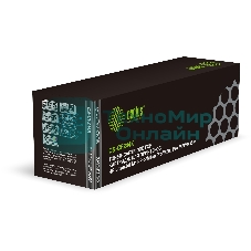 Картридж лазерный Cactus CS-CF244X черный (2000 стр.) для HP HP LJ M15 Pro/M15a Pro/M28a Pro MFP/M28w Pro MFP