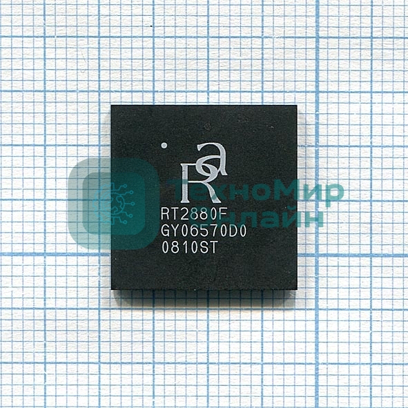 Контроллер RT2880F