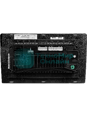 Автомагнитола Ural АМС ШТОРМ 91, 2 DIN, 9
