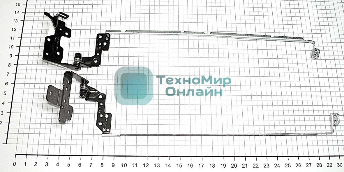 Петли для ноутбука HP Pavilion 15-G 15-H 15-S 15-R