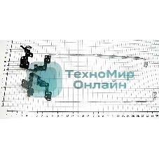 Петли для ноутбука HP Pavilion 15-G 15-H 15-S 15-R