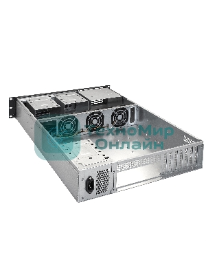 Корпус ExeGate Pro 2U2098L (RM 19