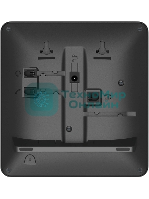 Телефон проводной Gigaset DESK600 черный