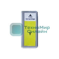 Картридж струйный Sakura 0898B001 (PFI-102Y) для Canon, желтый, 130 мл.