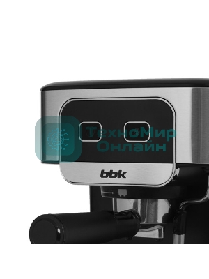Кофеварка капсульная BBK BCM1507 (GR/B)