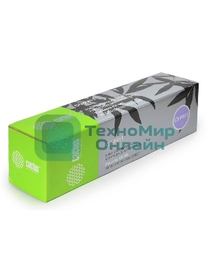 Картридж лазерный Cactus CS-P411 черный (2000 стр.) для Panasonic MB1900/MB2000/MB2010/MB2020/MB2025/MB2030