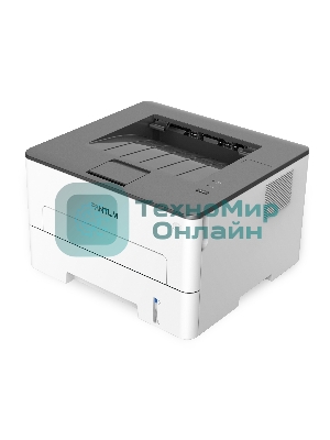 Принтер лазерный Pantum P3010D, A4, ч/б, печ. до 30 стр/мин, 1200 х 1200dpi, USB, проектная модель