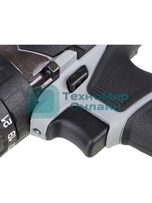 Дрель-шуруповерт ИНТЕРСКОЛ ДАУ-13/18В, 18 В, 2 Ач, 60 Нм, бесщеточный, ударный