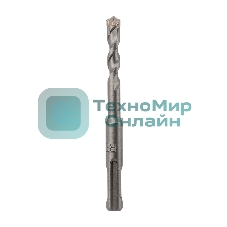 Бур по бетону Rexant 8х110 мм крестовая пластина SDS PLUS