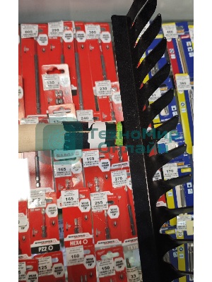 (Поврежденный товар) Грабли Сибртех 12-зубые, 300мм, с черенком, витые [См.описание!]