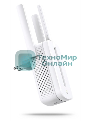 Усилитель Mercusys MW300RE 300Mbps Wi-Fi Range Extender