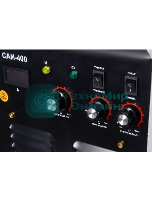 Сварочный аппарат инверторный САИ 400 Ресанта