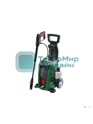 Очиститель высокого давления Bosch UniversalAquatak 130 (06008A7B00) 1.7кВт, 130бар, 380л/ч