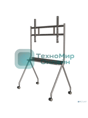 Стойка для интеллектуального интерактивного дисплея DAHUA DHI-PKC-MS0A 55''/75'', максимальная нагрузка до 125кг