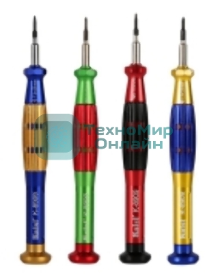 Отвертка для электронных компонентов Kaisi K-8909 Pentalobe 0,8
