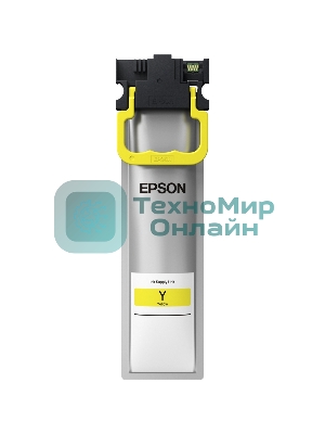 Картридж струйный WF-C5xxx Series Ink Cartridge XL желтый 5 K pages