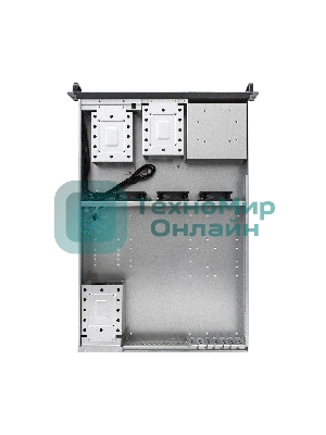 Корпус ExeGate Pro 2U2098L (RM 19