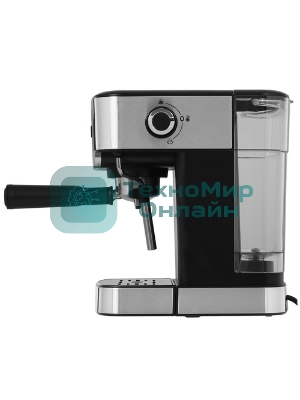 Кофеварка капсульная BBK BCM1507 (GR/B)