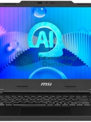 Ноутбук MSI VenturePro 15 AI A1UDXG-006XRU Intel Core Ultra 5 125H/16Gb/SSD 512Gb/RTX 3050 6Gb/15.6