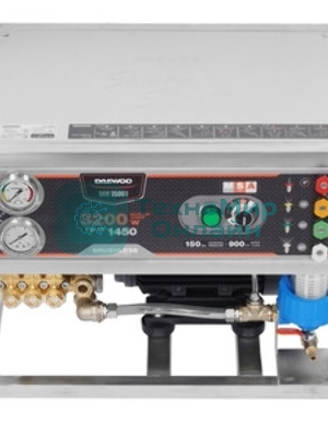 Минимойка Daewoo DAW 3500S 3200Вт