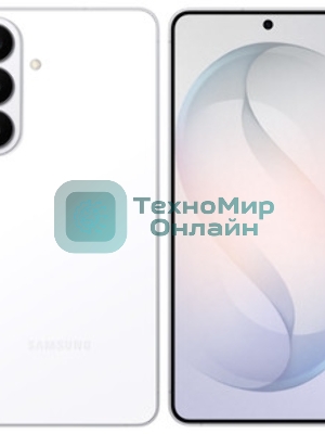 Смартфон Samsung Galaxy S26+ SM-S947B 12/256Gb, белый
