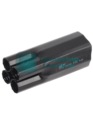 Перчатка термоус. ПТк 4х70-120 1кВ IEK UMS-CB4-7526-2809-1KV