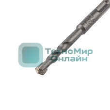 Бур по бетону Rexant 8х110 мм крестовая пластина SDS PLUS