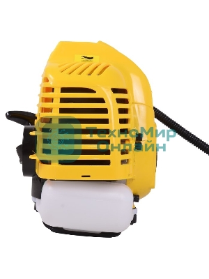 Триммер бензиновый Huter GGT-443S 1500Вт 2л.с. разбор.штан. реж.эл.:леска/нож