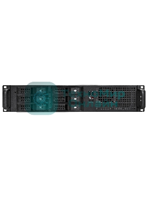 Серверный корпус ExeGate Pro 2U660-HS06 (RM 19