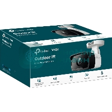 Камера IP 4MP Outdoor Bullet Network Camera SPEC: H.265+/H.265/H.264+/H.264, 1/3