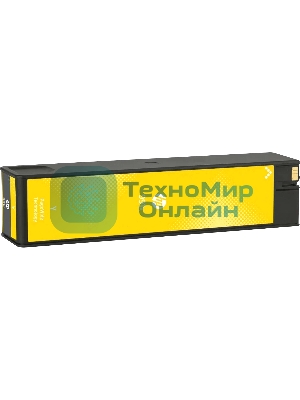 Картридж струйный HP 991X желтый PageWide Cartridge