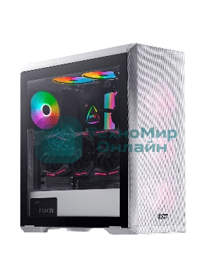 Компьютерный корпус XPG Defender-WHCWW